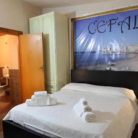 Panzió Madema Cefalù