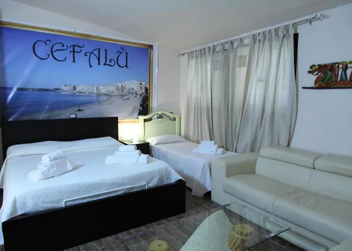 Madema Bed & Breakfast Cefalù