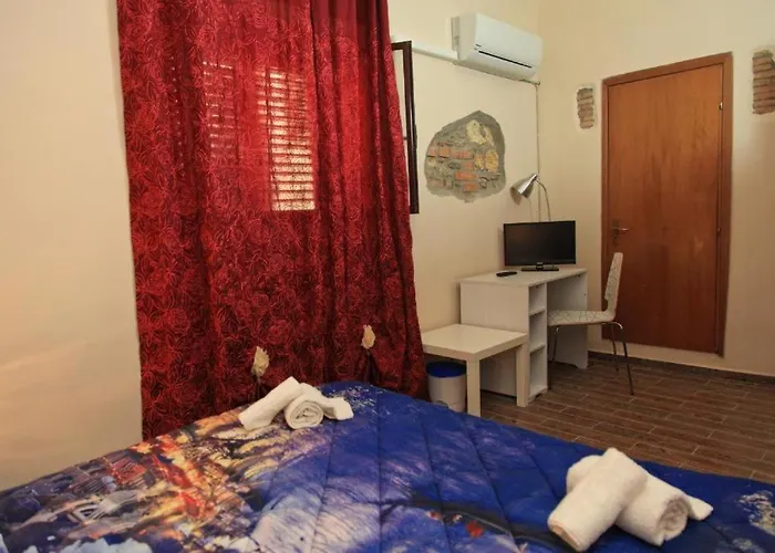 Madema Bed & Breakfast Cefalù