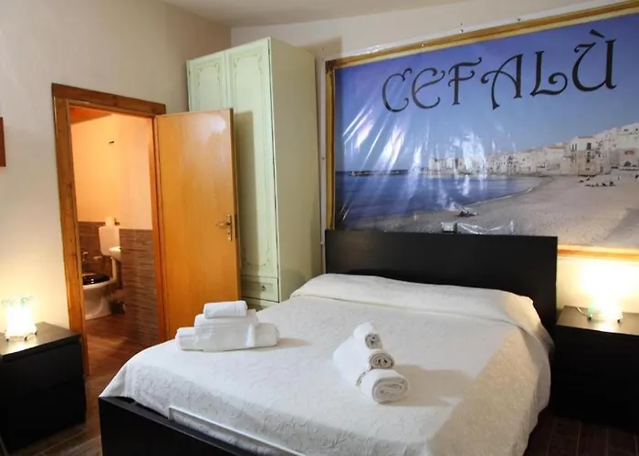 Oda ve Kahvaltı Madema Cefalù